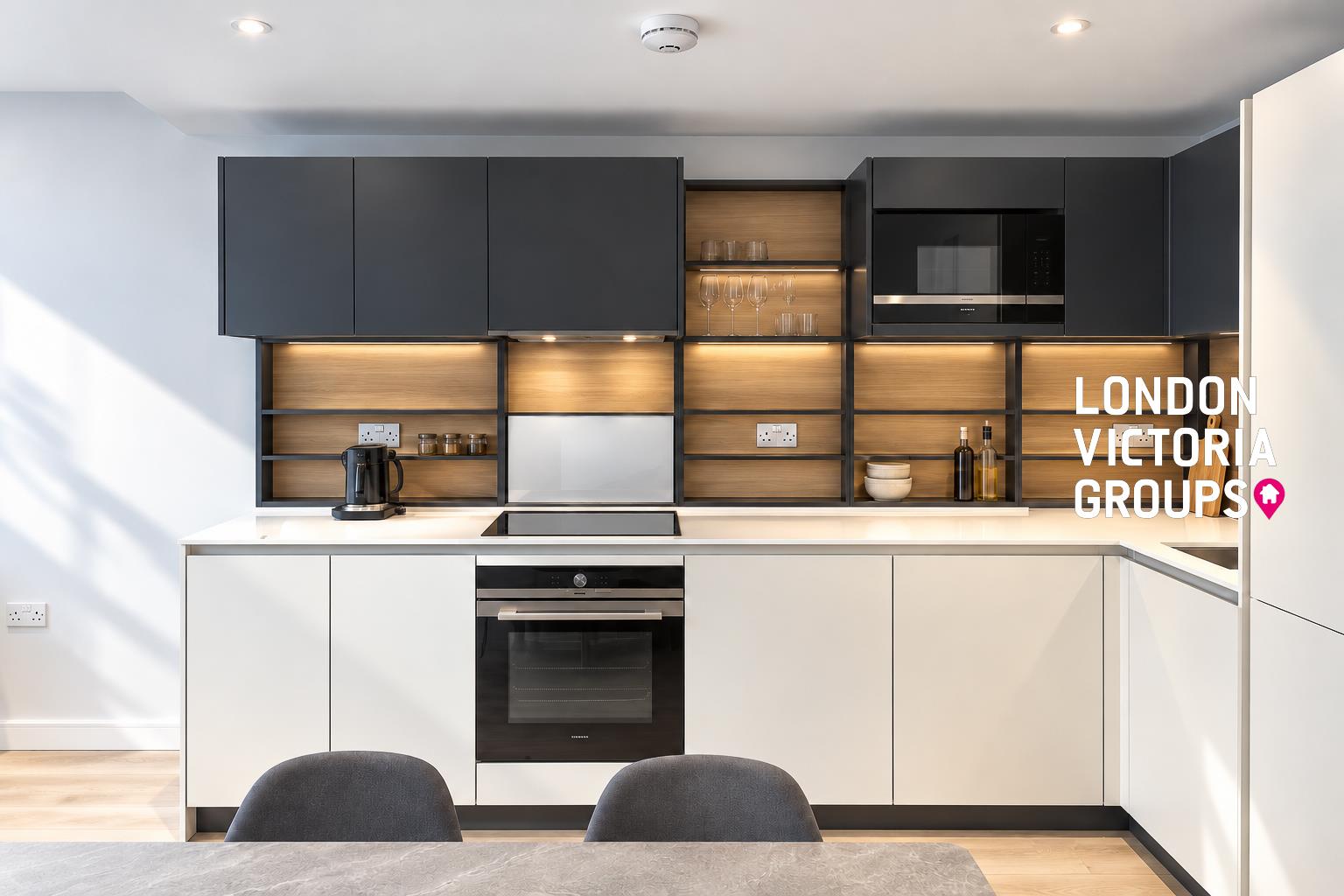 Fairview House, 2 Lockgate Road, London